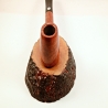 Canadian Smoking Pipe Greek Briar No Filter Alexander Model 79B