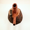 Canadian Smoking Pipe Greek Briar No Filter Alexander Model 79B