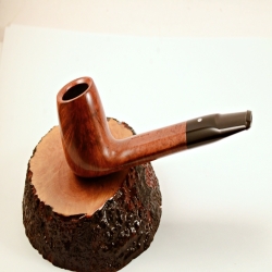 Canadian Straight Smoking Pipe Greek Briar No Filter Alexander Model 79C