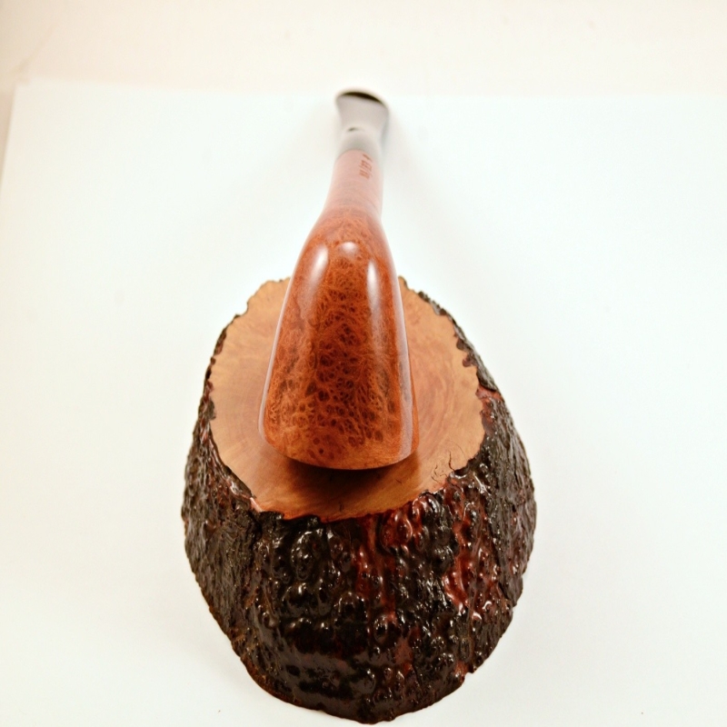 Dublin Straight Smoking Pipe Greek Briar No Filter Alexander