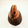 Bent Billiard Greek Briar Smoking Pipe Alexander Model 84C