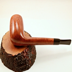Canadian Smoking Tobacco Pipe Greek Briar No Filter Alexander Model 117A