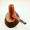 Canadian Smoking Tobacco Pipe Greek Briar No Filter Alexander Model 117A
