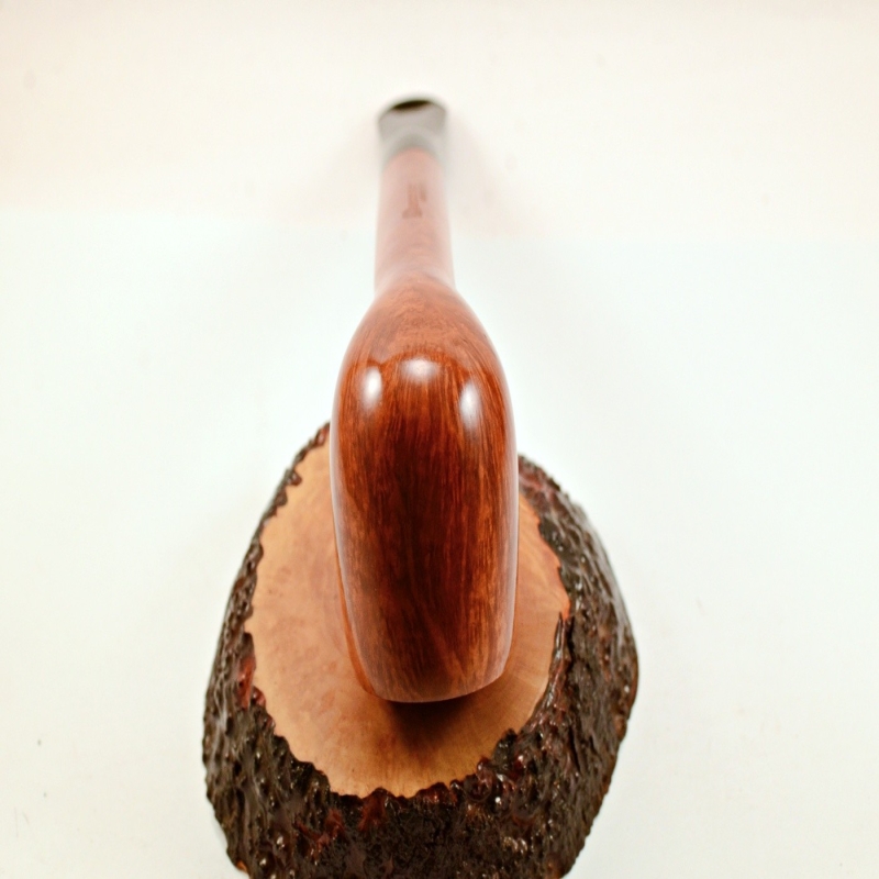 Canadian Smoking Tobacco Pipe Greek Briar No Filter Alexander Model 117A