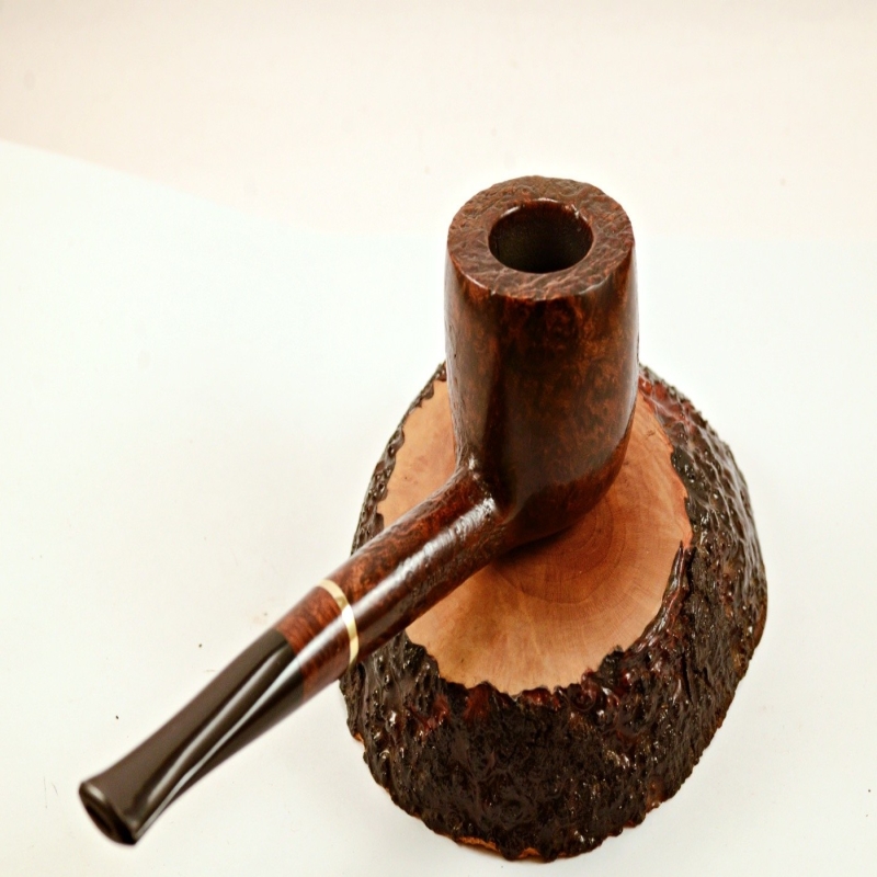 Pot 6mm Filter Smoking Pipe Greek Briar Alexander Grade D