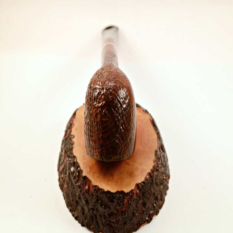 Pot 6mm Filter Smoking Pipe Greek Briar Alexander Grade D