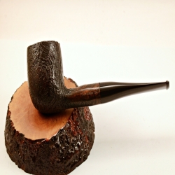 Billiard Straight Smoking Pipe Greek Briar No Filter Alexander Model 96B