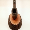 Billiard Straight Smoking Pipe Greek Briar No Filter Alexander Model 96B
