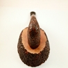 Bent Classic Greek Briar Smoking Pipe NoFilter Alexander Model 92C