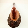 Billiard Straight Smoking Pipe Greek Briar No Filter Alexander Model 81B