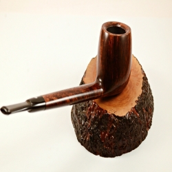 Canadian Smoking Tobacco Pipe Greek Briar No Filter Alexander Model 117D