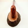 Billiard Straight Smoking Pipe Greek Briar No Filter Alexander Model 118C