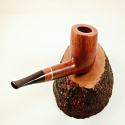 Pot 6mm Filter Smoking Pipe Greek Briar Alexander Grade B