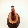 Bent Billiard Greek Briar Smoking Pipe Alexander Model 112C