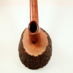 Canadian Straight Smoking Pipe Greek Briar No Filter Alexander Model 79C