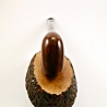 Pot 6mm Filter Smoking Pipe Greek Briar Alexander Grade C