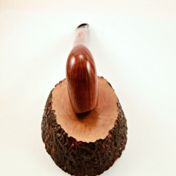 Canadian Smoking Tobacco Pipe Greek Briar No Filter Alexander Model 76C Smooth