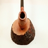 Billiard Straight Smoking Pipe Greek Briar No Filter Alexander Model 81B