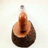 Billiard Straight Smoking Pipe Greek Briar No Filter Alexander Model 81B