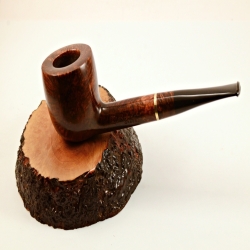 Pot 6mm Filter Smoking Pipe Greek Briar Alexander Grade C