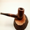 Pot 6mm Filter Smoking Pipe Greek Briar Alexander Grade C