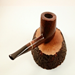 Pot 6mm Filter Smoking Pipe Greek Briar Alexander Grade C