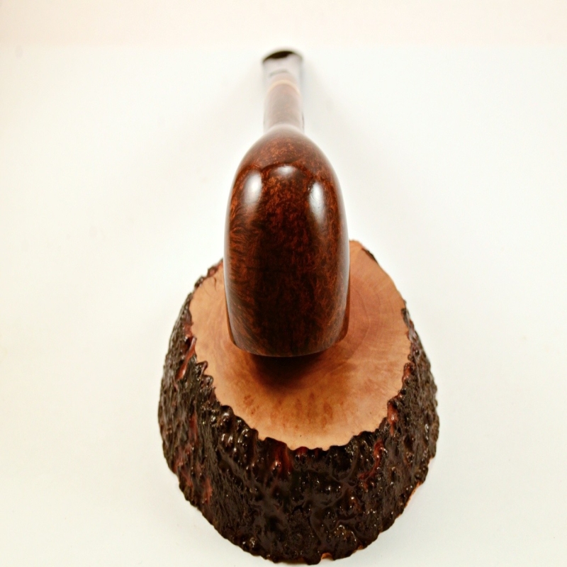 Pot 6mm Filter Smoking Pipe Greek Briar Alexander Grade C