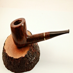Pot 6mm Filter Smoking Pipe Greek Briar Alexander Grade D