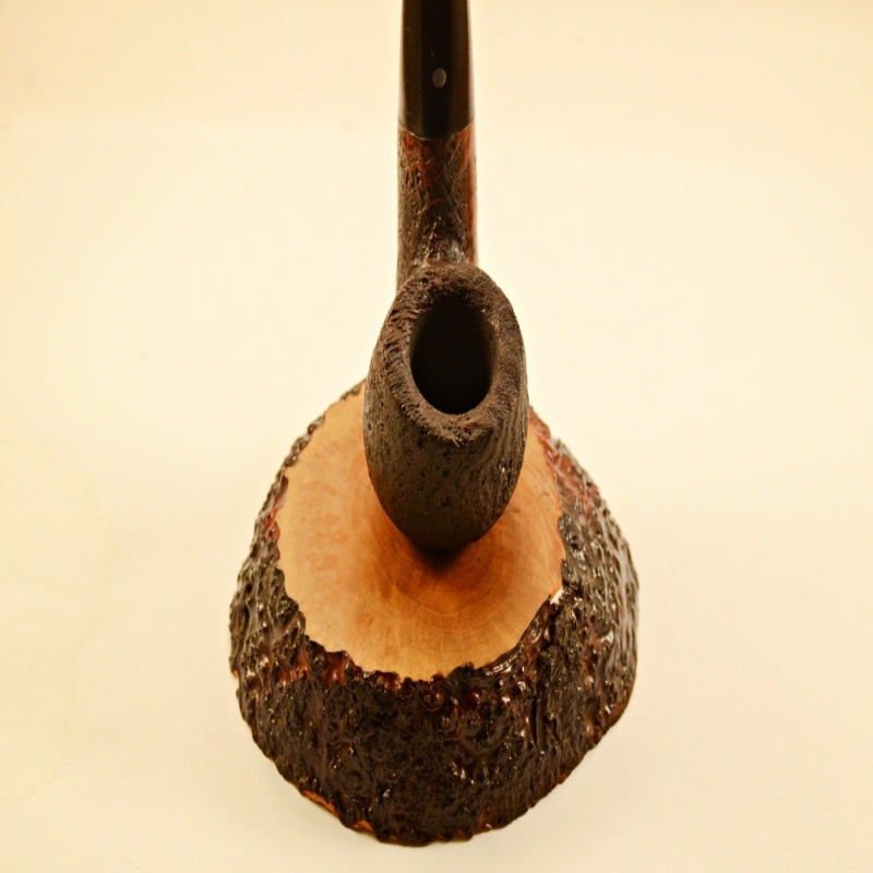 Bent Billiard Sandblast 80SB