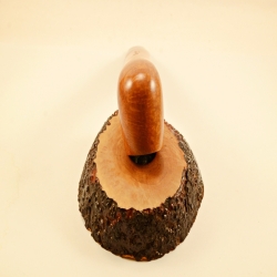 Canadian Straight Smoking Pipe Greek Briar No Filter Alexander Model 79C