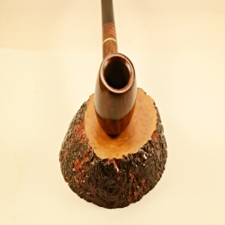 Billiard 6mm Filter Smoking Pipe Greek Briar Alexander Grade D