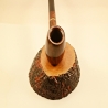 Billiard 6mm Filter Smoking Pipe Greek Briar Alexander Grade D