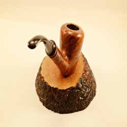 Hygrocool Smoking Pipe Greek Briar 9mm Filter