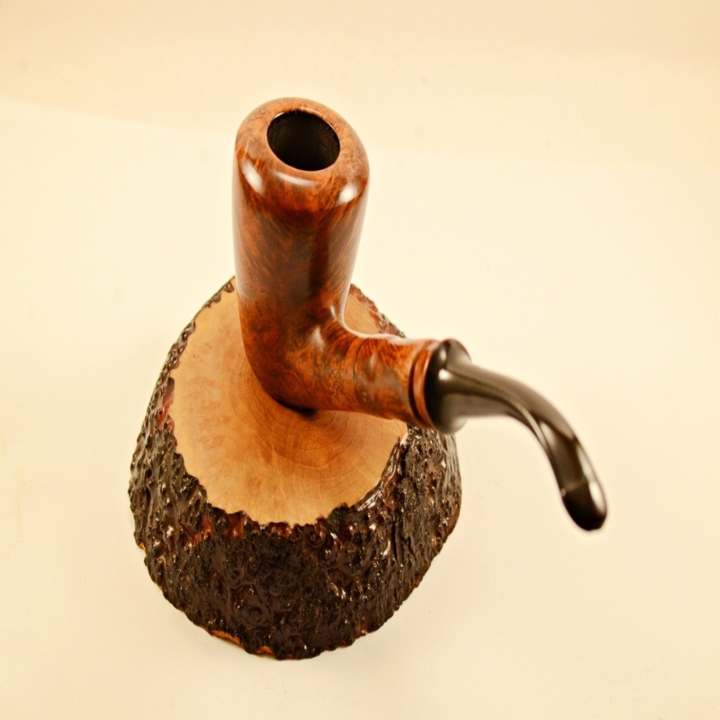 Hygrocool Smoking Pipe Greek Briar 9mm Filter
