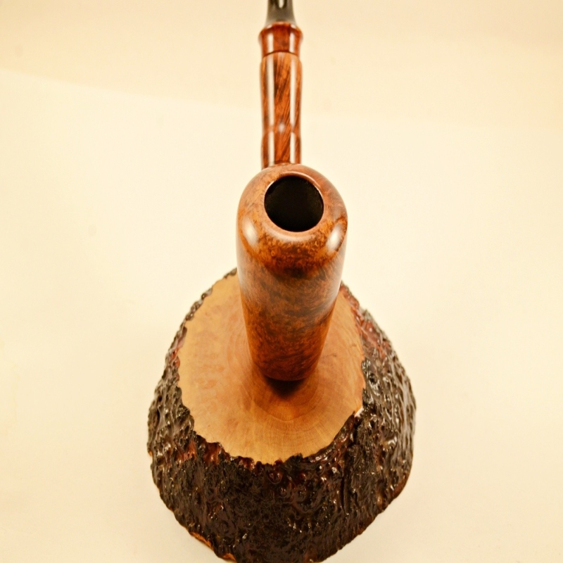 Hygrocool Smoking Pipe Greek Briar 9mm Filter