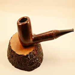Hygrocool Smoking Pipe Greek Briar 9mm Filter Model 635D