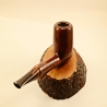 Hygrocool Smoking Pipe Greek Briar 9mm Filter Model 635D