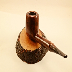 Hygrocool Smoking Pipe Greek Briar 9mm Filter Model 635D