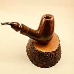 Hygrocool Smoking Pipe Greek Briar 9mm Filter Model 944D
