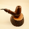 Hygrocool Smoking Pipe Greek Briar 9mm Filter Model 944D