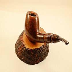 Hygrocool Smoking Pipe Greek Briar 9mm Filter Model 944D