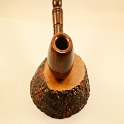 Hygrocool Smoking Pipe Greek Briar 9mm Filter Model 944D