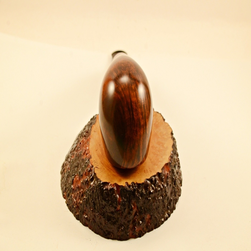 Hygrocool Smoking Pipe Greek Briar 9mm Filter Model 944D