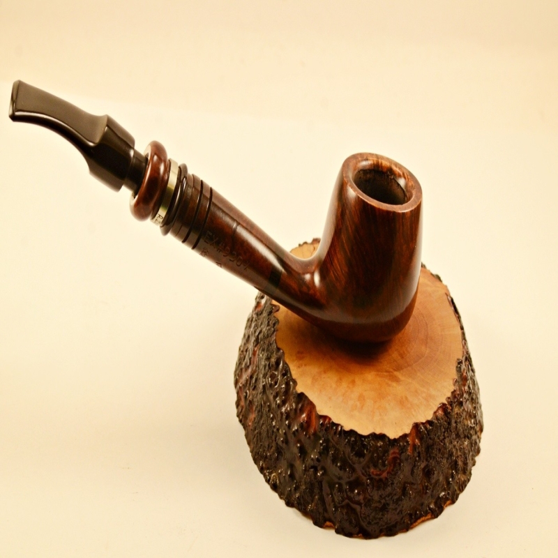 Hygrocool Calabash Smoking Pipe Greek Briar 9mm Filter Model 930C