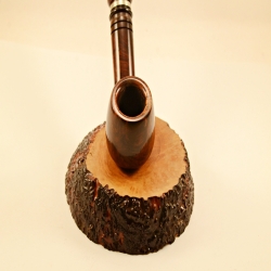 Hygrocool Calabash Smoking Pipe Greek Briar 9mm Filter Model 930C