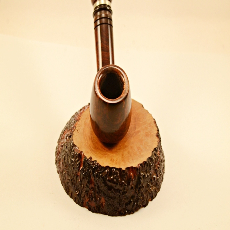 Hygrocool Calabash Smoking Pipe Greek Briar 9mm Filter Model 930C
