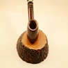 Hygrocool Calabash Smoking Pipe Greek Briar 9mm Filter Model 930C