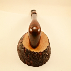 Hygrocool Calabash Smoking Pipe Greek Briar 9mm Filter Model 930C
