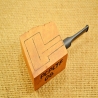 Straight Poker Plateau 9mm