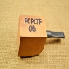 Straight Poker Plateau 9mm